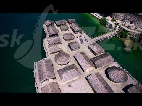 Severné Macedónsko - Next To Silence