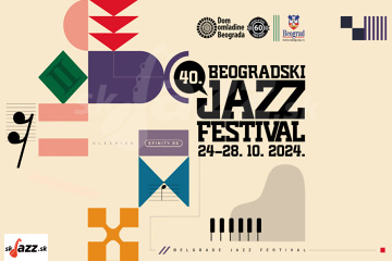 40. Beograd Jazz Festival 2024 !!!