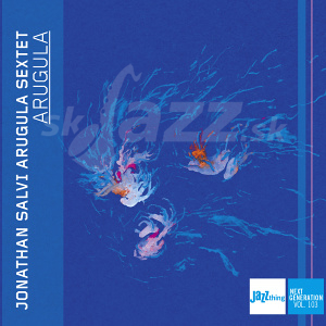 CD Jonathan Salvi Arugula Sextet - Arugula