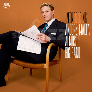 CD Anders Malta Almost Big Band –  Introducing