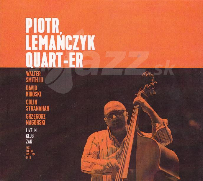 CD Piotr Lemańczyk – Quart-er