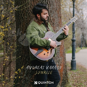 CD Andreas Varady – Sunrise