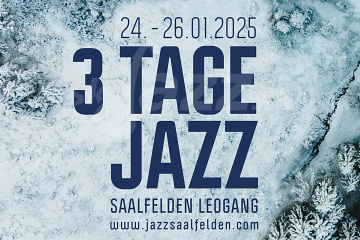 3 Tage Jazz 2025 !!!
