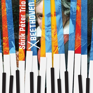 CD Sárik Péter Trio – Beethoven