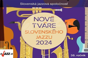 Nové tváre slovenského jazzu 2024 - finále !!!