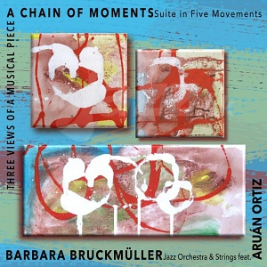 3CD Barbara Bruckmüller jazz Orchestra & strings feat.Aruán Ortiz – Three Views...
