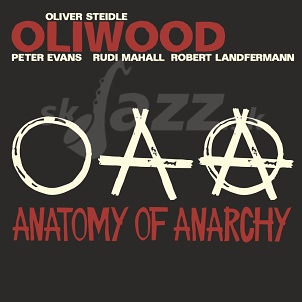 CD Oliwood – Anatomy of Anarchy