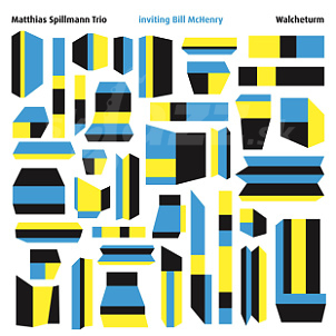 CD Matthias Spillmann Trio inviting Bill McHenry – Walcheturm