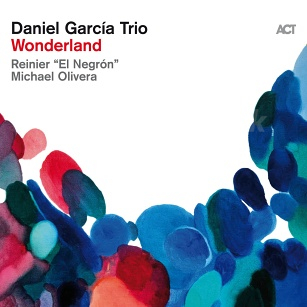 CD Daniel García Trio - Wonderland