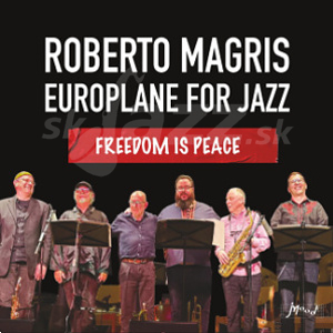 CD Roberto Magris - Freedom Is Peace