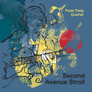 CD Peter Palaj - Second Avenue Stroll