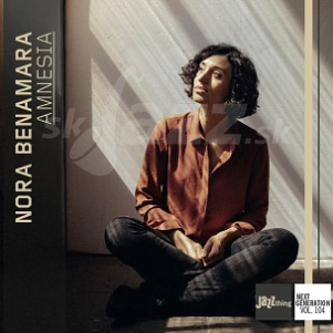 CD Nora Benamara - Amnesia