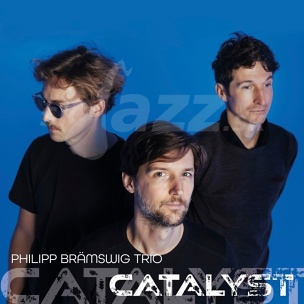 CD Philipp Brämswig Trio – Catalyst