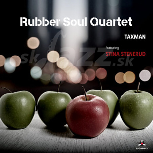 CD Rubber Soul Quartet - Taxman