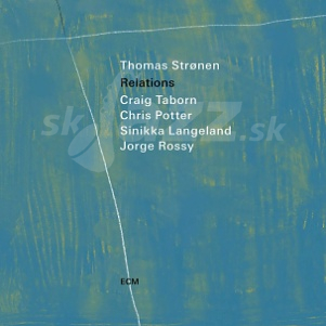 CD Thomas Strønen - Relations