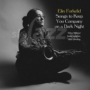 CD / LP Elin Forkelid – Songs to Keep You Company on a Dark Night