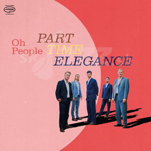 CD Oh People: Part-Time Elegance