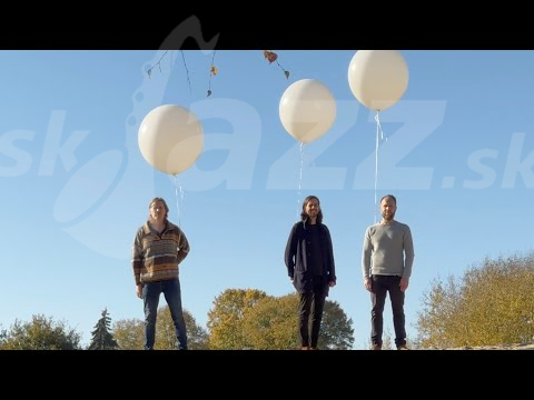 Švédsko - Emil Brandqvist Trio !!!