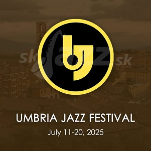 Umbria Jazz 2025 !!!