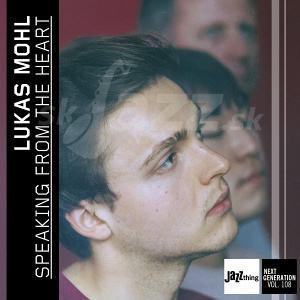 CD  Lukas Mohl - Speaking from the Heart