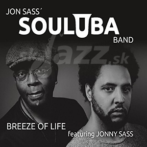 CD Jon Sass Souluba Band – Breeze of Life