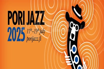 Pori Jazz Festival 2025 !!!