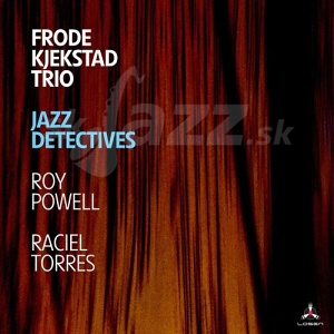 CD Frode Kjekstad Trio - Jazz Detectives