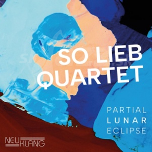 CD So Lieb Quartet - Partial Lunar Eclipse