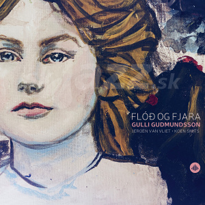 CD Gulli Gudmundsson - Flóð og Fjara