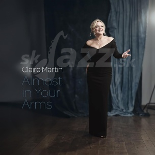 CD Claire Martin - Almost in your Arms