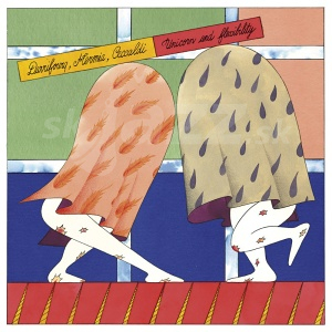 CD/LP Darrifourcq / Hermia / Ceccaldi – Unicorn And Flexibility