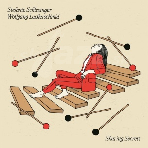 CD Stefanie Schlesinger - Wolfgang Lackerschmid: Sharing Secrets