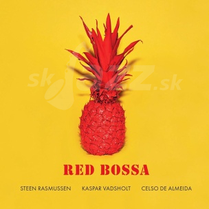 CD Steen Rasmussen - Red Bossa