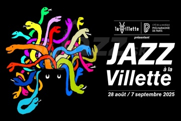 Jazz á la Villette 2025 !!!