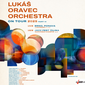 Máte chuť na big bandový sound ???