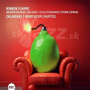 CD Bonbon Flamme - Calaveras y Boom Boom Chupitos
