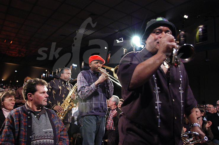 Dirty Dozen Brass Band