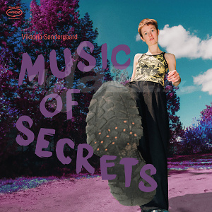 CD Viktoria Søndergaard - Music of Secrets