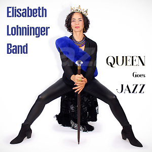 CD Elisabeth Lohninger - QUEEN Goes JAZZ