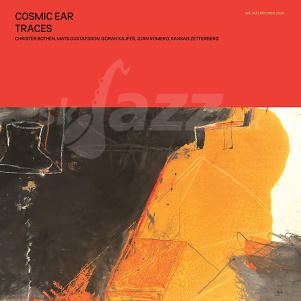 CD Cosmic Ear - Traces