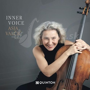 CD Asja Valčić - Inner Voice