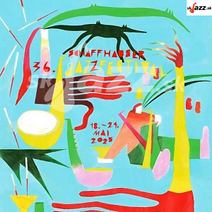 Schaffhausen Jazz Festival 2025 - 2. časť !!!