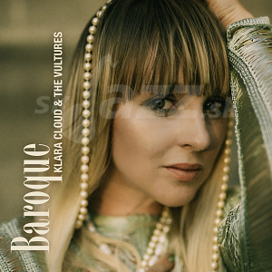 CD Klara Cloud and The Vultures - Baroque