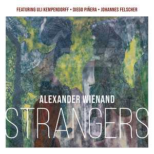 CD Alexander Wienand - Strangers