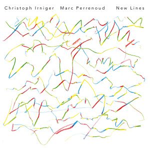CD Christoph Irniger / Marc Perrenoud: New Lines