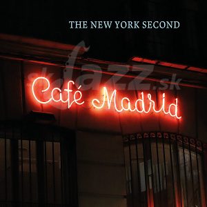 CD The New York Second - Cafe Madrid