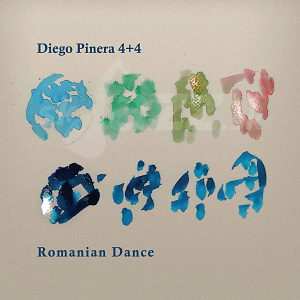 CD Diego Pinera 4+4 - Romanian Dance