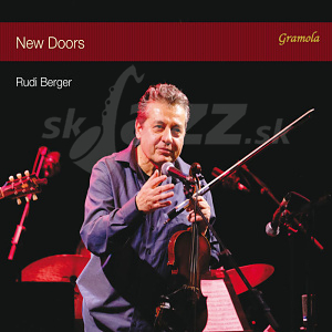 CD Rudi Berger - New Doors