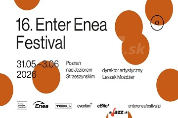 16.Enea Jazz Festival 2026 !!!