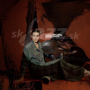 CD Kaisa's Machine - Moving Parts